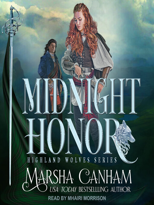 Title details for Midnight Honor by Marsha Canham - Wait list